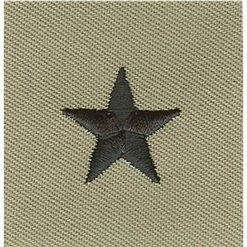 Outlet ⌛ Exchange Select Air Force Rank Brigadier General O-7 Subdued (ABU) 👏