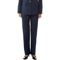 Best Pirce ⭐ DLATS Air Force Women's Service Dress Uniform Slacks 🎁