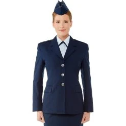 Best deal ✨ Other Brands Air Force Women's Officer Service Dress Coat 🌟