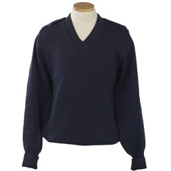 Outlet 😉 Uniformed Air Force Women's Pullover Sweater ⭐