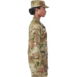 Cheapest ✔️ Other Brands Army Improved Hot Weather Combat Uniform (IHWCU) ✔️ Coat Female (OCP) 🎉 -Deals military Store unnamed file 140