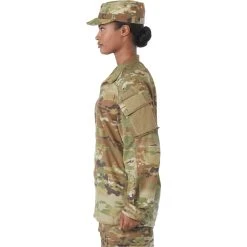 Cheapest ✔️ Other Brands Army Improved Hot Weather Combat Uniform (IHWCU) ✔️ Coat Female (OCP) 🎉 -Deals military Store unnamed file 141