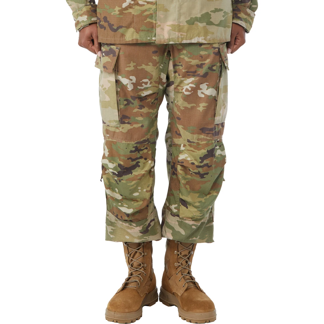 Flash Sale ๐ Other Brands Army Improved Hot Weather Combat Uniform (IHWCU) Trousers Female (OCP) โจ 3 Flash Sale ๐ Other Brands Army Improved Hot Weather Combat Uniform (IHWCU) Trousers Female (OCP) โจ
