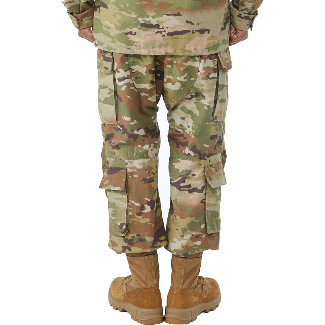 Flash Sale ๐ Other Brands Army Improved Hot Weather Combat Uniform (IHWCU) Trousers Female (OCP) โจ 4 Flash Sale ๐ Other Brands Army Improved Hot Weather Combat Uniform (IHWCU) Trousers Female (OCP) โจ - Image 2