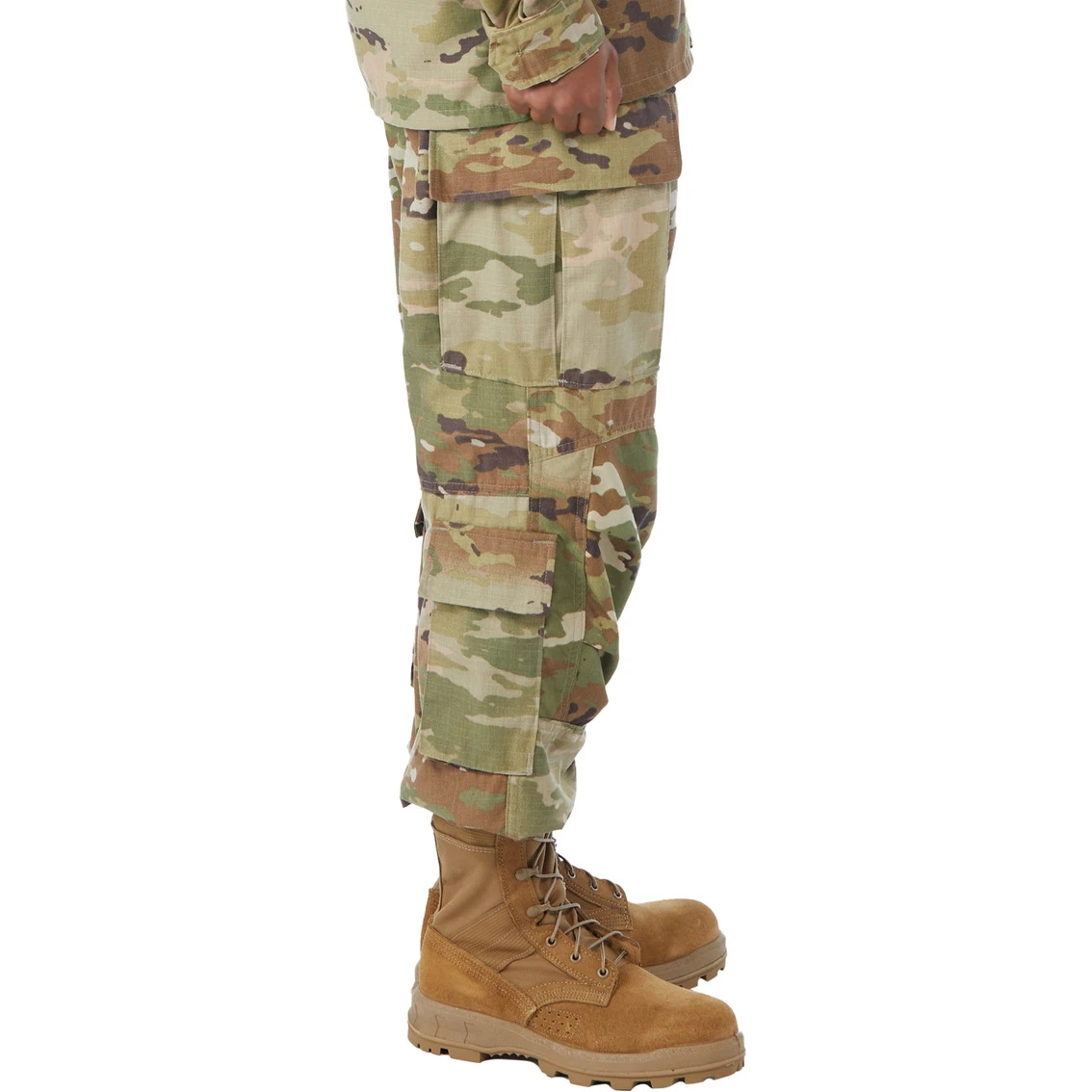 Flash Sale ๐ Other Brands Army Improved Hot Weather Combat Uniform (IHWCU) Trousers Female (OCP) โจ 5 Flash Sale ๐ Other Brands Army Improved Hot Weather Combat Uniform (IHWCU) Trousers Female (OCP) โจ - Image 3