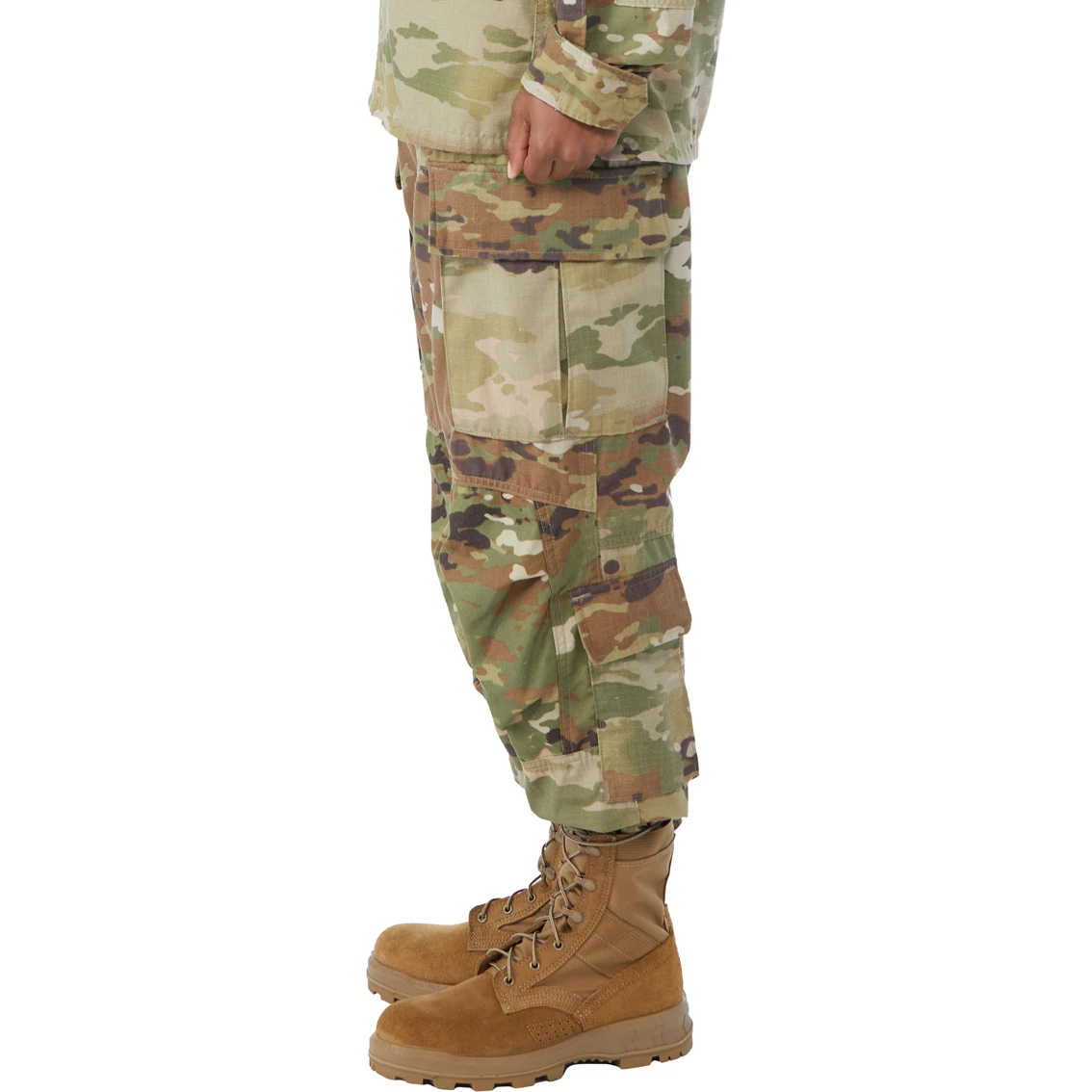 Flash Sale ๐ Other Brands Army Improved Hot Weather Combat Uniform (IHWCU) Trousers Female (OCP) โจ 6 Flash Sale ๐ Other Brands Army Improved Hot Weather Combat Uniform (IHWCU) Trousers Female (OCP) โจ - Image 4