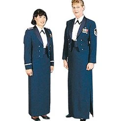 Cheapest 💯 Other Brands Air Force Female Mess ✔️ Dress Uniform Jacket ✨