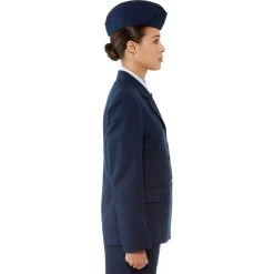 Brand new ✔️ Other Brands DLATS Air Force Female Enlisted Service ✨ Dress Coat 💯 -Deals military Store unnamed file 151