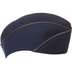 Best Sale 😍 Other Brands Air Force Female Officer Blue Flight Cap 🧨