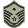 Promo 💯 Exchange Select Air Force Rank MSgt 1st Sgt E-7 Subdued Small With Diamond (ABU) ⌛ -Deals military Store unnamed file 170