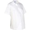 Cheap 👍 Other Brands Air Force Maternity Overblouse, White ⌛ -Deals military Store unnamed file 173