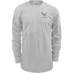 Discount ๐ฅฐ Other Brands Air Force Long Sleeve Physical Training Tee ๐