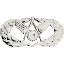 Discount ❤️ Ira Green, Inc Air Force Civil Engineer Badge With Piercing Brite ✨