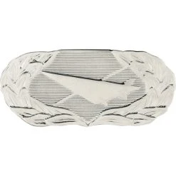 Top 10 ✔️ Ira Green, Inc Air Force Basic Historian Badge, Mirror Finish, Pin-On, Mid-Size ⌛