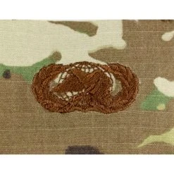 Best Sale ✔️ Ira Green, Inc Air Force Small Patch Logistics Badge Sew-On (OCP) 🎉