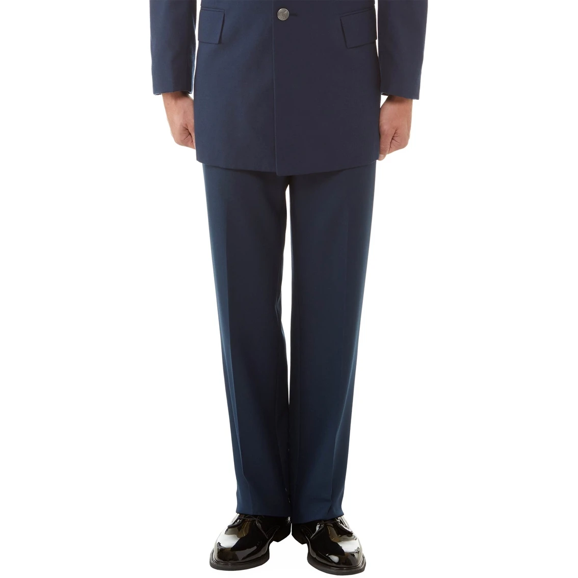 Discount 😀 DLATS Air Force Men's Service 🎉 Dress Uniform Trousers ❤️ 3 Discount 😀 DLATS Air Force Men's Service 🎉 Dress Uniform Trousers ❤️