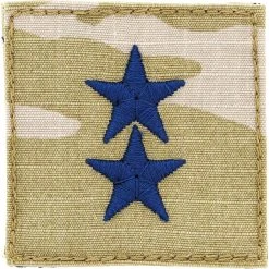 Buy ✨ Ira Green, Inc Space Force Major General 3/4 In. Pt-Ct Hook & Loop 👍