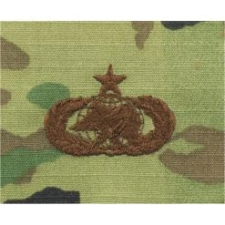 Wholesale ✨ Ira Green, Inc Air Force Chaplain Assistant Master Sew-On (OCP) ⭐