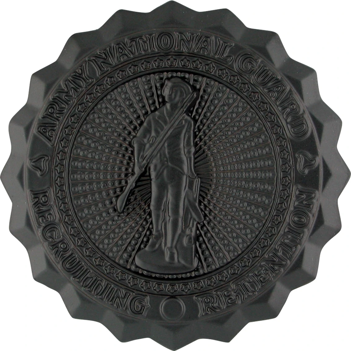 Discount โญ Ira Green, Inc Air National Guard Basic Recruiting Retention Badge, Pin-On, Sub-Metal ๐ 3 Discount โญ Ira Green, Inc Air National Guard Basic Recruiting Retention Badge, Pin-On, Sub-Metal ๐