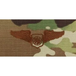 Best Pirce ❤️ Ira Green, Inc Air Force Badge Air Battle Manager (OCP) ✨