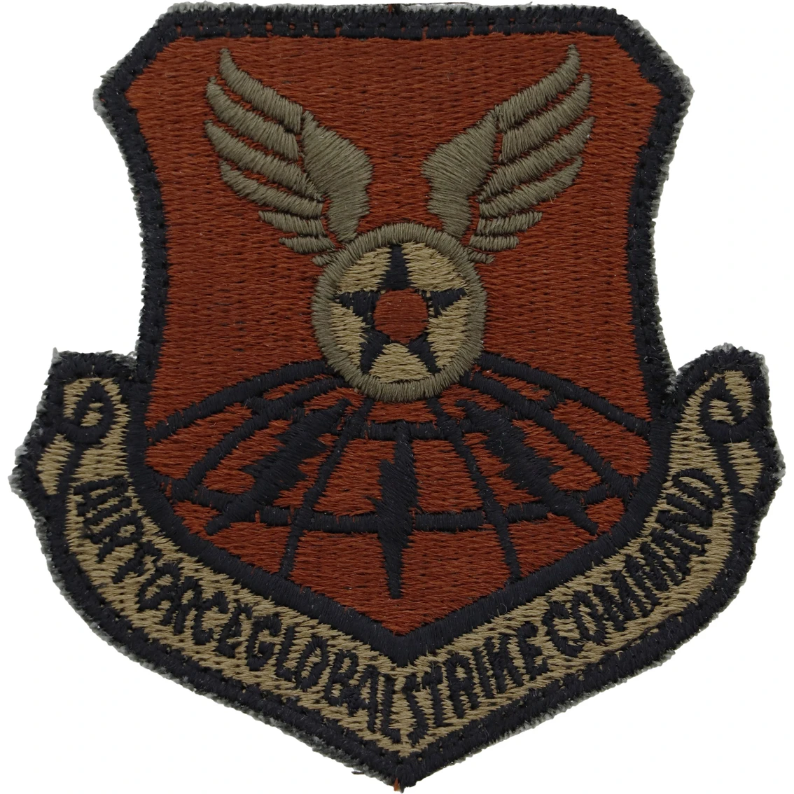 Buy โจ Ira Green, Inc Air Force Patch Global Strike Command Hook & Loop (OCP) ๐ 3 Buy โจ Ira Green, Inc Air Force Patch Global Strike Command Hook & Loop (OCP) ๐