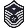 Deals 🥰 Exchange Select Air Force MSgt With Diamond (1st Sgt) Blue Chevron Large Rank 🎁 -Deals military Store unnamed file 243