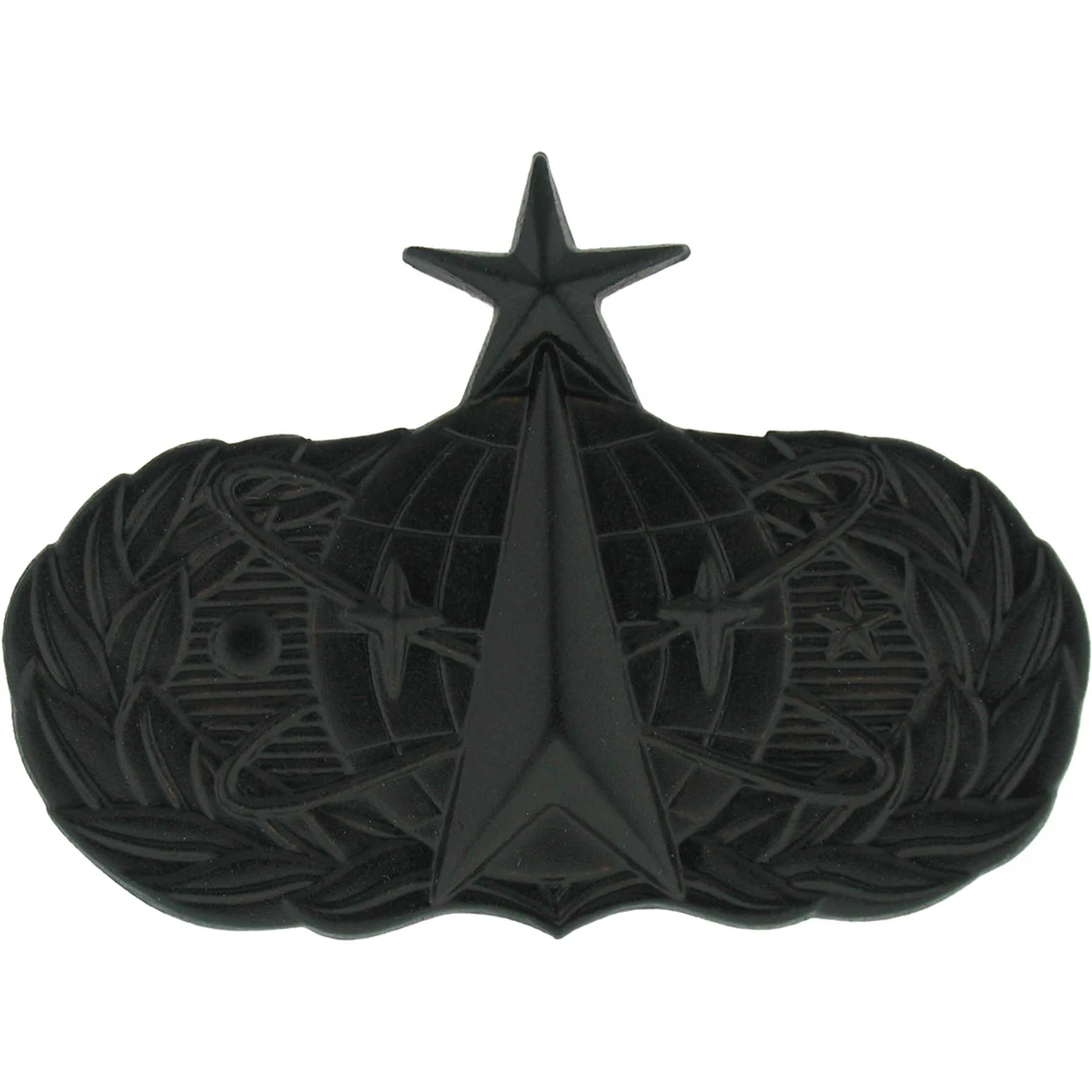 Top 10 ๐ Ira Green, Inc Air Force Senior Space Missile Badge, Sta-Black, Pin-On, Regular ๐ 3 Top 10 ๐ Ira Green, Inc Air Force Senior Space Missile Badge, Sta-Black, Pin-On, Regular ๐