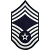 Brand new 🎁 Exchange Select Air Force CMSgt, Chevron Sew-On, Large 😉 -Deals military Store unnamed file 250