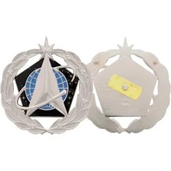 Budget 🔔 Ira Green, Inc Space Force Staff ID Badge/Space Force Officer Cap Regular Size 💯