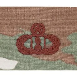 Hot Sale ⭐ Ira Green, Inc Air Force Badge Munitions Occupational Master Sew On (OCP) ✨