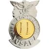 Promo 😍 Ira Green, Inc Air Force Badge Fire Station Captain Mini Pin-on 🔔 -Deals military Store unnamed file 256
