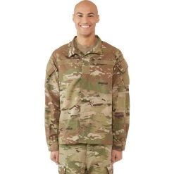 Best deal ๐ Other Brands Army / Air Force Improved Hot Weather Combat Uniform (IHWCU) Coat (OCP) ๐