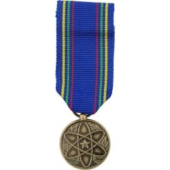 Flash Sale 🤩 Ira Green, Inc Air Force Nuclear Deterrence Operations Service Medal Miniature Pin-On 🔔