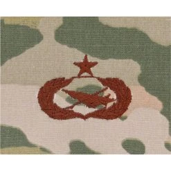 Best Pirce 👏 Ira Green, Inc Air Force Historian Senior Badge Sew-On (OCP) 🤩