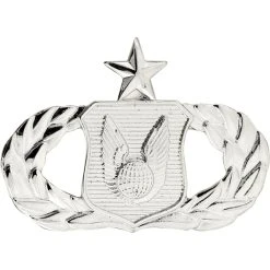 Best Pirce 🎉 Ira Green, Inc Air Force Senior Operations Support Badge, Mirror Finish, Medium Size 😀