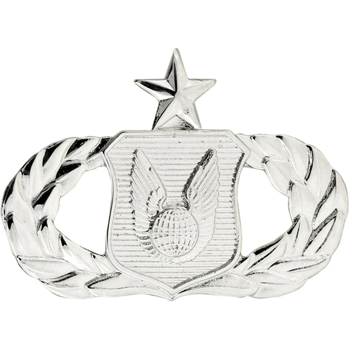 Best Pirce 🎉 Ira Green, Inc Air Force Senior Operations Support Badge, Mirror Finish, Medium Size 😀 3 Best Pirce 🎉 Ira Green, Inc Air Force Senior Operations Support Badge, Mirror Finish, Medium Size 😀