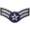 Best Pirce 💯 Other Brands Air Force Rank A1C E-3 Metal Pin-On 😀 -Deals military Store unnamed file 289