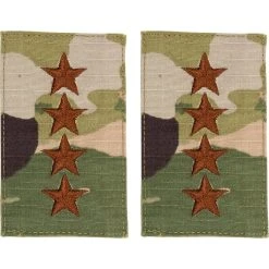 Cheap ❤️ Ira Green, Inc Air Force Officer Rank General Hook & Loop Pt-Ct O-10 (OCP) 🌟