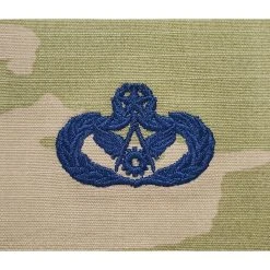 Promo 👏 Ira Green, Inc Space Force Civil Engineer Master Sew-On (OCP) ✔️