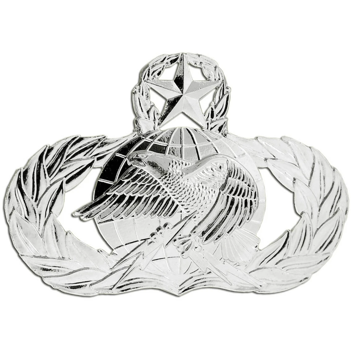 Best Sale 🎁 Other Brands Air Force Badge Basic Acquisition And Finance Mgmt, Mirror Finish, Regular Size ✔️ 3 Best Sale 🎁 Other Brands Air Force Badge Basic Acquisition And Finance Mgmt, Mirror Finish, Regular Size ✔️