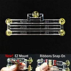 Outlet ⭐ Other Brands 0 Space Plastic 10 Ribbon Bar Holder 🔥