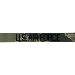Promo ✨ Sayre Air Force RABU Sew-On Branch Tape 😍