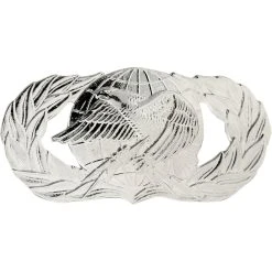 Wholesale 👍 Other Brands Air Force Basic Logistics Plans Badge, Mirror Finish, Regular Size ⭐