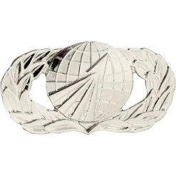 Best deal ✨ Ira Green, Inc Air Force Badge, Basic Acquisition & Finance Management, Mirror Finish, Mid-Size 🔔