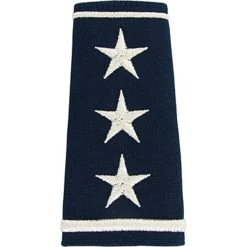 New 😉 Other Brands Air Force Lieutenant General Large Shoulder Marks 😀