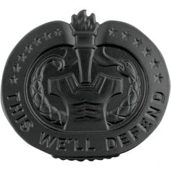 Outlet 🎉 Ira Green, Inc Air Force Drill Sergeant Badge Sta-Black 👍