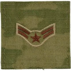 Best deal ⭐ Ira Green, Inc Air Force Airman First Class (A1C) E-3 Hook & Loop (OCP) 🧨