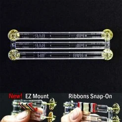 Promo 🤩 Other Brands 0 Space Plastic 9 Ribbon Bar Holder ⌛