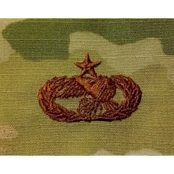 Wholesale 🎁 Ira Green, Inc Air Force Patch Transportation Senior Sew-On (OCP) ⭐