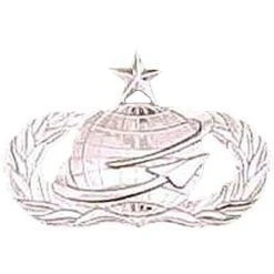 Top 10 🎁 Other Brands Air Force Senior Manpower And Personnel Badge, Mirror Finish, Regular Size ⌛